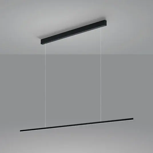 Helestra Loopy LED függő lámpa akril diffúzorral Azonnal elérhető