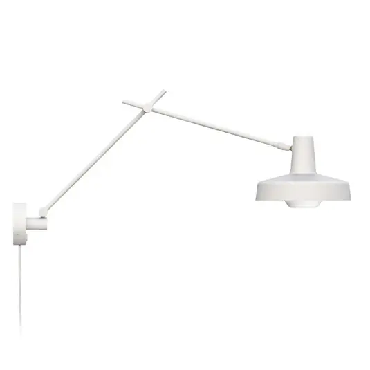 Olcsó GRUPA Arigato fali lámpa 1 lámpa 70cm Ø23cm fehér