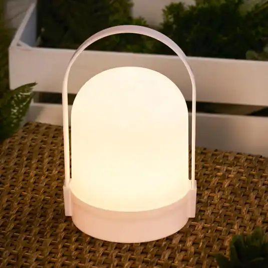 Pauleen Mobile Shine deco lámpa, IP44, elem Olcsóbb