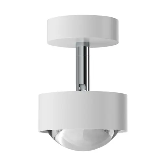Puk Mini Turn LED spot lencse világos 1fl fehér matt Ajánlat
