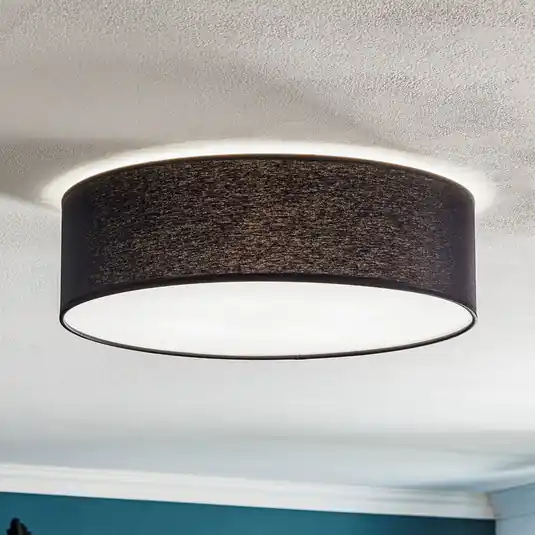 Bestseller Rondo mennyezeti világítás, sötét szürke Ø 45 cm