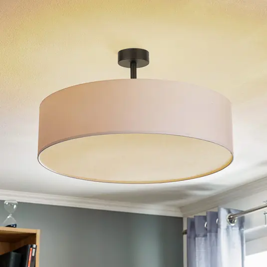 Rondo mennyezeti világítás, fehér, Ø 60 cm Szezonális akció