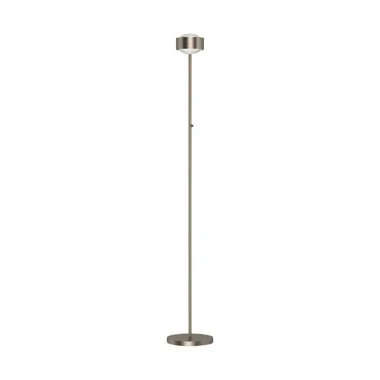 Korlátozott ajánlat Puk Maxx Eye Floor LED lencse matt, matt nikkel