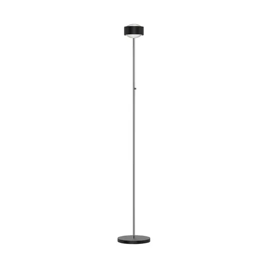 Puk Maxx Eye Floor LED lencse matt, fekete/króm Nézd meg most
