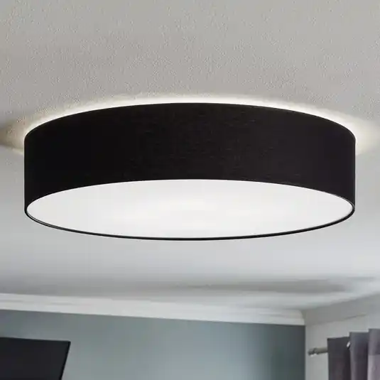 Rondo mennyezeti világítás, sötét szürke Ø 60 cm Vedd meg most