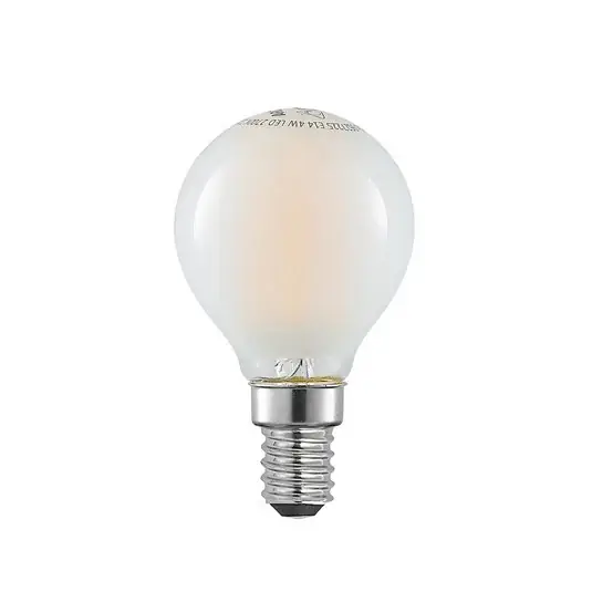 Arcchio LED izzó, csepp alakú lámpa, E14, 4 W, matt, 2700 K Gyors szállítás
