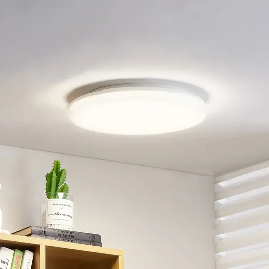 Prios Artin LED lámpa, érzékelő, kerek, 33 cm Legkelendőbb
