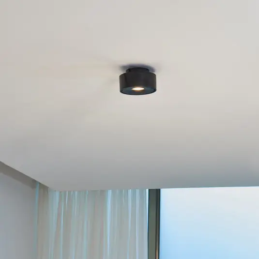 Arcchio Rotari LED-es mennyezeti lámpa, fekete színben Legnépszerűbb