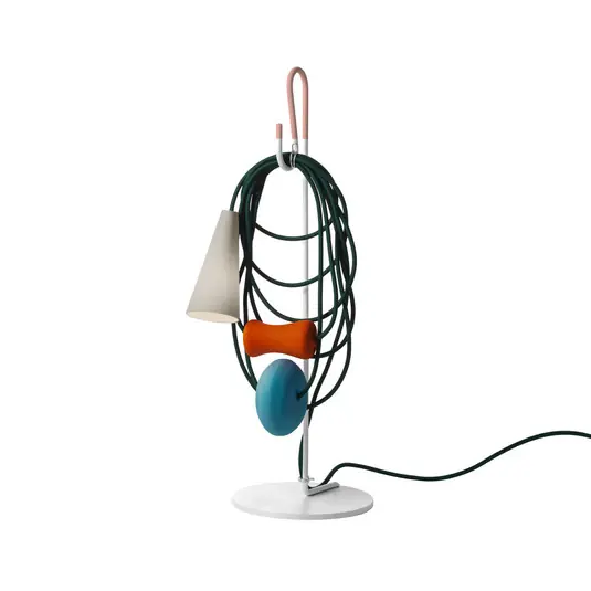 Foscarini Filo LED asztali lámpa, Teodora Alacsony ár