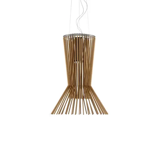 Foscarini Allegretto Vivace függő lámpa, réz Vedd meg online