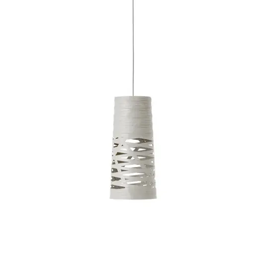 Foscarini Tress mini függőlámpa, fehér Árengedmény