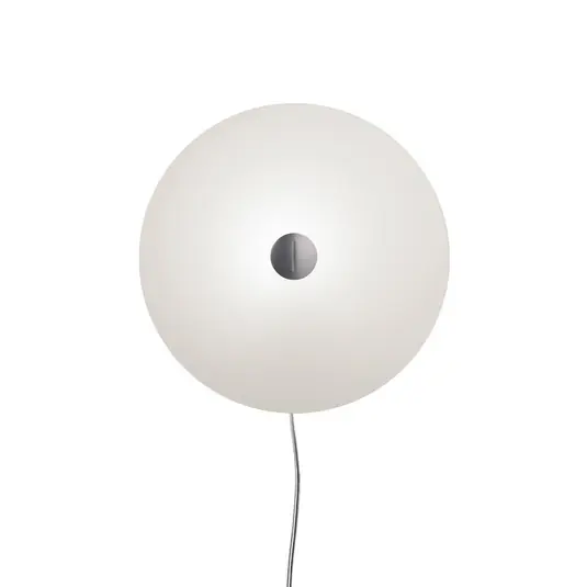 Expressz szállítás Foscarini Bit 3 falilámpa, fehér