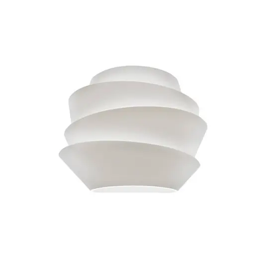 Kedvezményes ár Foscarini Le Soleil fali világítás R7s, fehér
