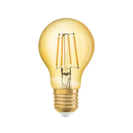 Vedd meg most Radium LED Essence Ambiente E27 7,5 W 2400 K arany