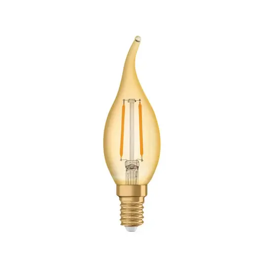 Radium LED Essence Ambiente E14 2,5 W szél arany Olcsóbb