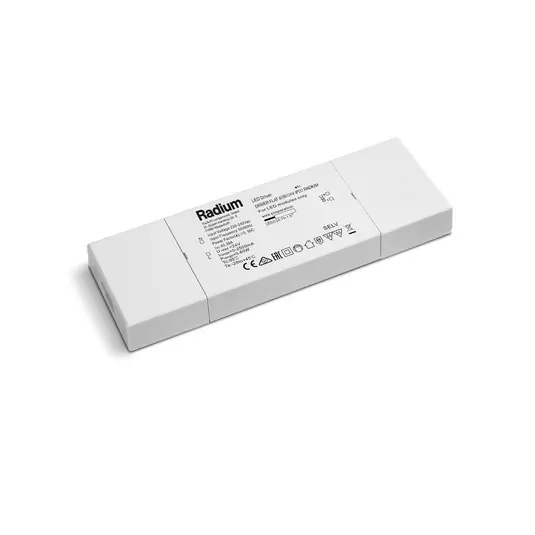 Radium Flat LED meghajtó 60W/24V szalagokhoz Akciós ár