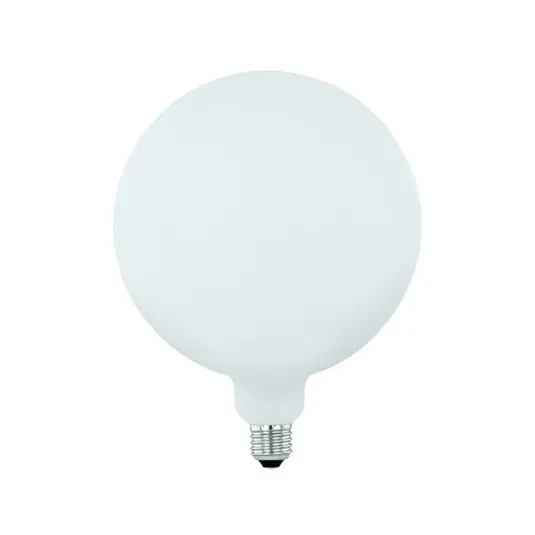 Azonnali szállítás LED gömb G200 E274.5W Big Size 2,700 K opálos