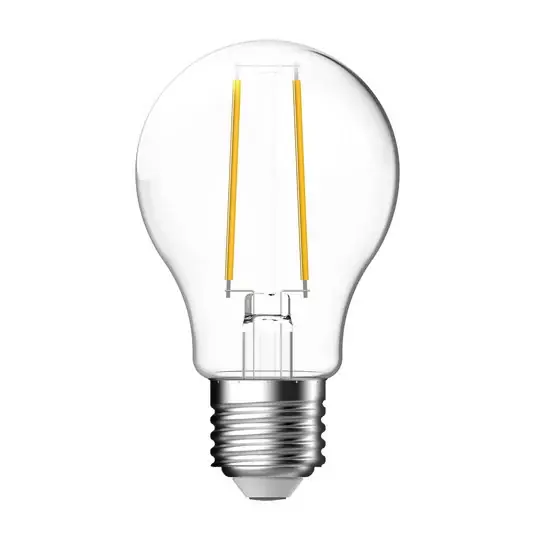 Expressz szállítás MEGAMAN E27 2,3 W LED lámpa filament 485 lm 2700 K