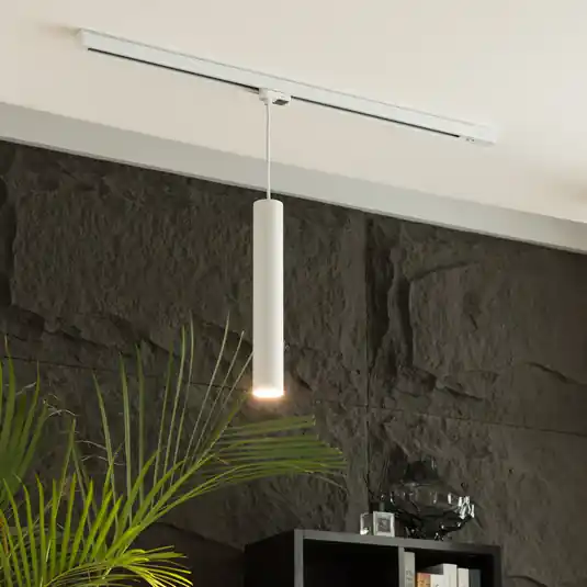 Arcchio Ejona sínes LED függőlámpa fehér 6/40cm Legjobb ár