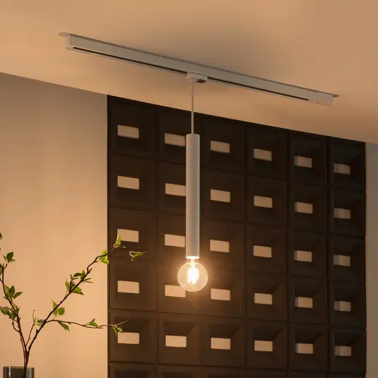 Expressz szállítás Arcchio Ejona függő lámpa fehér E27 4/40cm 4/40cm