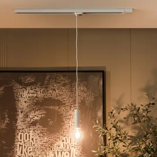 Arcchio Ejona függő lámpa fehér E27 4/15cm 4/15cm Árcsökkenés