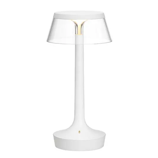 Flos Bon Jour unplugged LED lámpa, újratölthető Csak ma