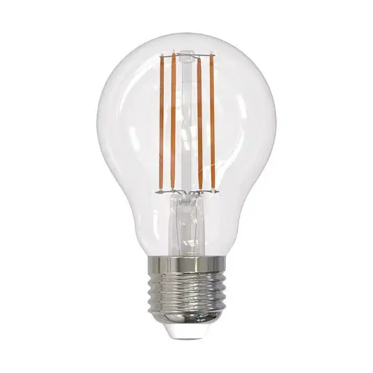 Arcchio LED izzó A60, E27, 8 W, 2700 K, izzószálas, dimmelhető Azonnal elérhető