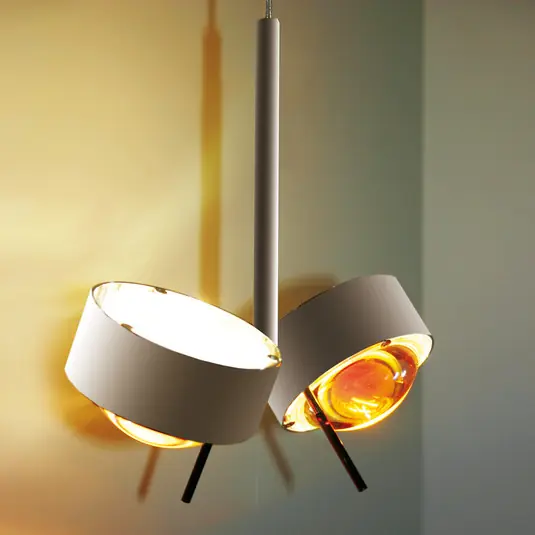 Állítható függőlámpa PUK CEILING, matt króm Korlátozott ajánlat