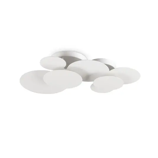 Nézd meg most Ideal Lux Cloud LED mennyezeti lámpa hossza 74 cm