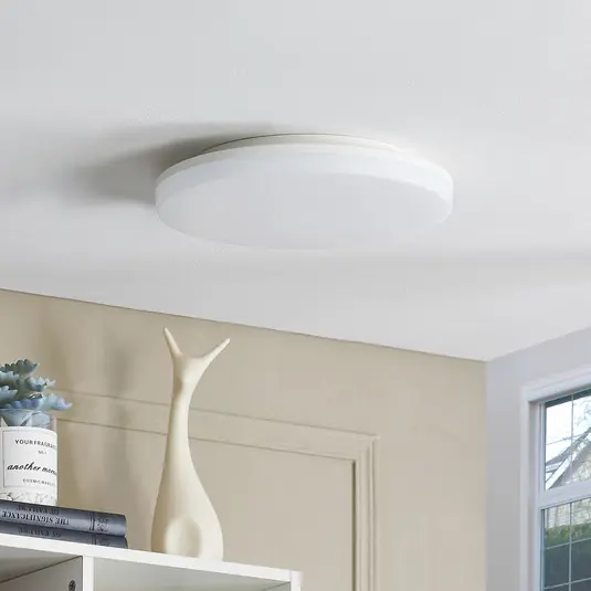Alacsony ár Prios Artin LED lámpa, érzékelő, kerek, 28 cm