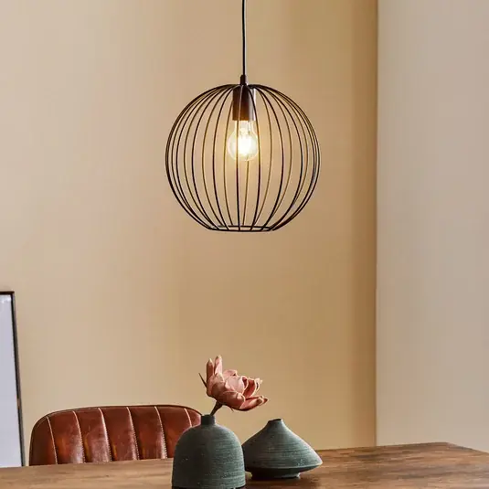 Cumera függő világítás, ketrec árnyékolóval, Ø 30 cm Bestseller