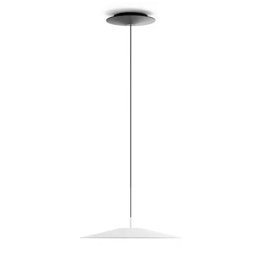 Luceplan Koinè LED-es függőlámpa 927 Ø37cm fehér Gyors kiszállítás