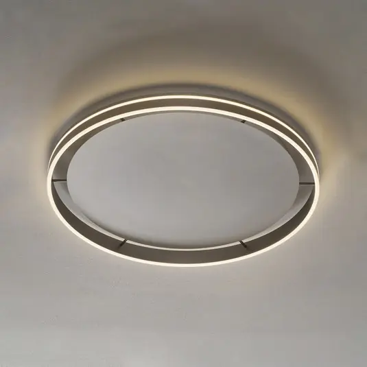 Azonnali szállítás Paul Neuhaus Q-VITO LED mennyezeti lámpa 79cm acél