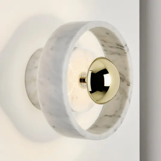 Nézd meg most Tom Dixon Stone Wall LED fali lámpa