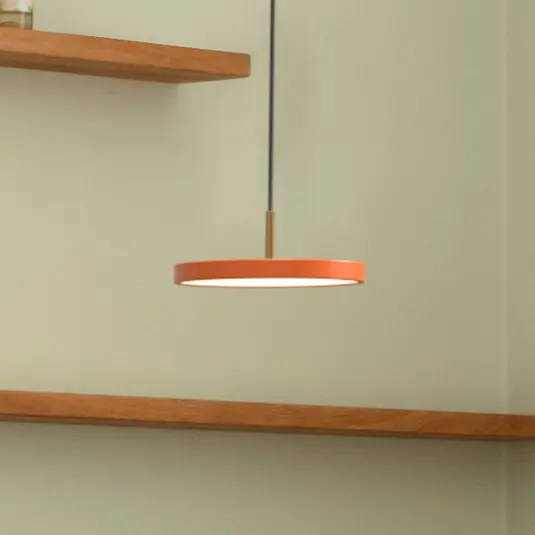 Akció UMAGE Asteria MicroV2 lámpa szabályozható narancs