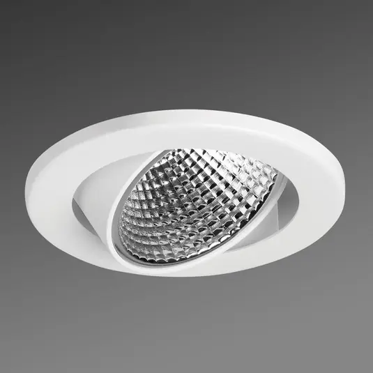 Árcsökkenés LED süllyesztett spotlámpa Zipar Állítható 12W 4,000K