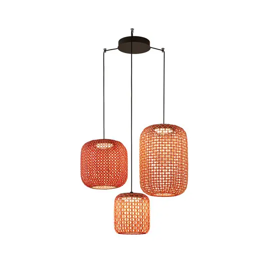 Bover Nans S/3L LED lógó világítás, 3 izzós, piros Biztonságos vásárlás