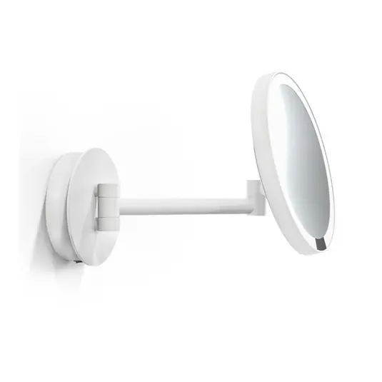 Exkluzív ajánlat Decor Walther Just Look Plus LED-tükör, fehér