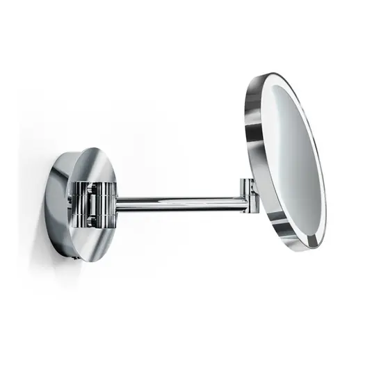 Azonnali szállítás Decor Walther Just Look Plus LED-tükör, króm