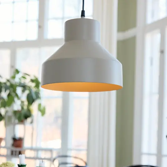 PR Home Solo lógó világítás Ø 26 cm matt bézs Szuper akció