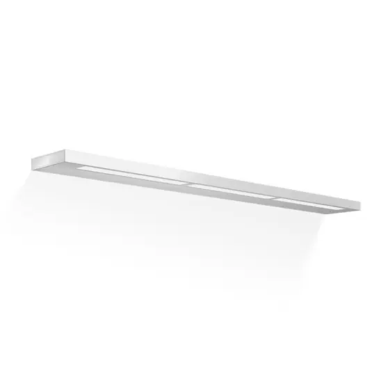 Újdonság Decor Walther Slim 80 N LED fali lámpa, matt fehér