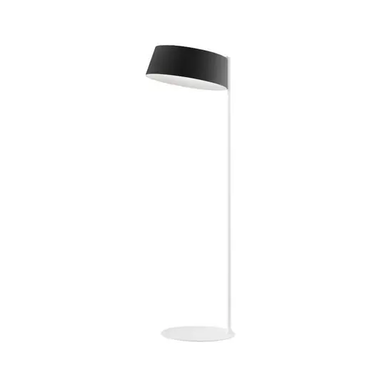 Stilnovo Oxygen FL2 LED álló világítás, fekete Szezonális akció