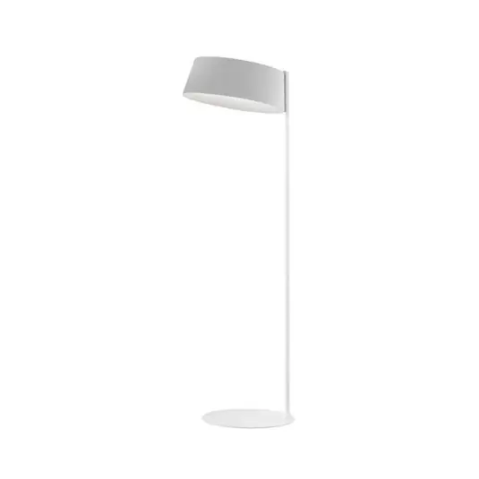 Szuper ajánlat Stilnovo Oxygen FL2 LED álló világítás, fehér