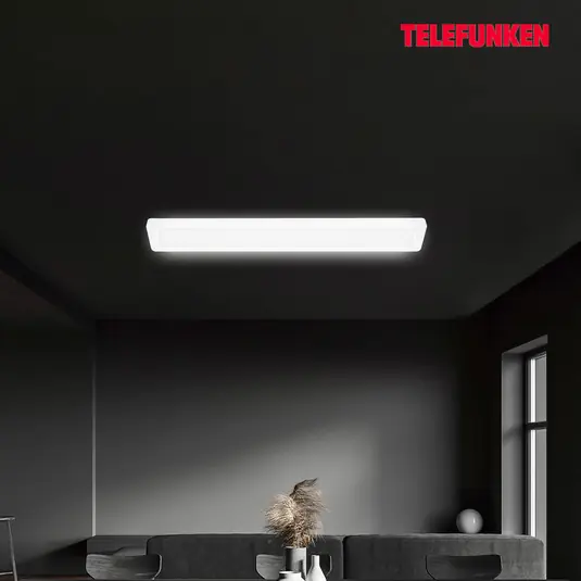 LED bővítőpanel Poel, hossza 91,5 cm, 37 W, 840 Szezonális akció