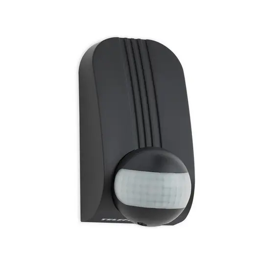 Kedvezmény Mozgásérzékelő Funchal, max. 1 000 W LED, fekete