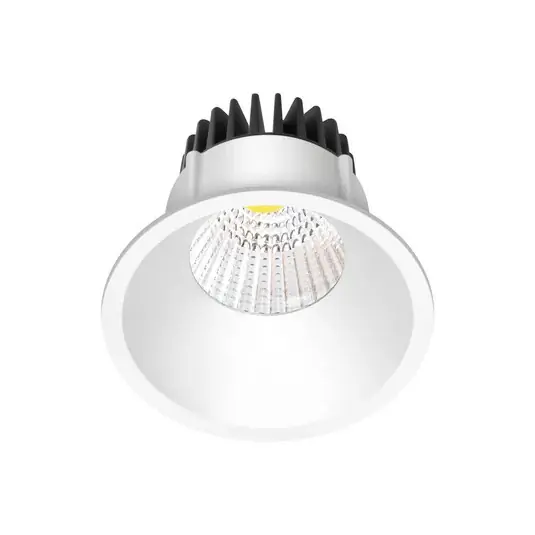Arcchio LED-es Niria downlight, fehér, 4,000K Ne maradj le