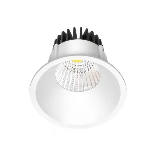 Arcchio LED downlight Niria fehér, 3,000K Vásárlói kedvenc