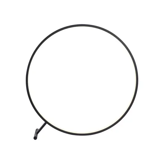 LED állólámpa Hula CCT távirányítóval Ø 80 cm Szezonális akció