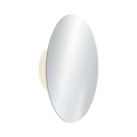 LED-es fali lámpa elem Puntua Ø 25 cm króm Szuper ajánlat