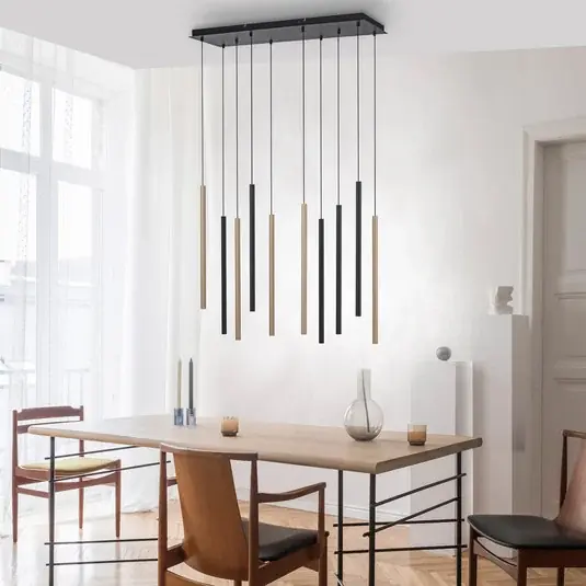 LED lógó világítás Fuvola, szabályozható, 10 izzós Kiárusítás